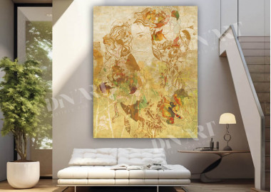 Dinart vászonkép 001